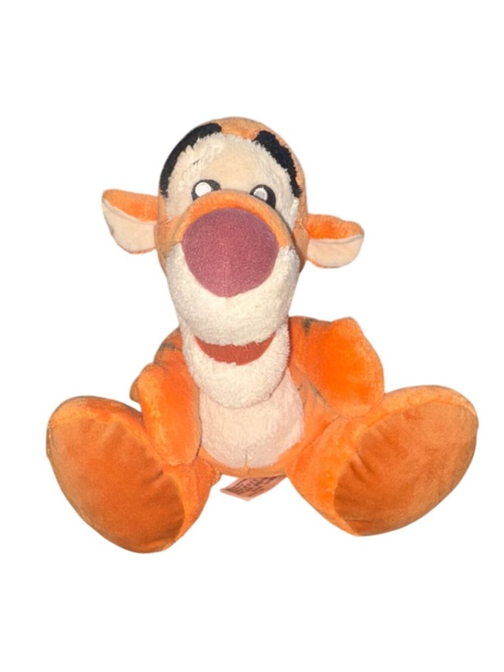 Disney Parks Tigger Big Feet Plush Doll-12 in-GUC